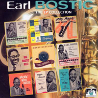 Bostic, Earl - The EP Collection, 1950-58