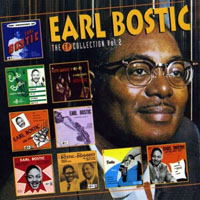 Bostic, Earl - The EP Collection, Vol. 2