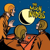 Moon Invaders - The Moon Invaders