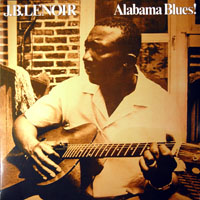 J.B. Lenoir - Alabama Blues