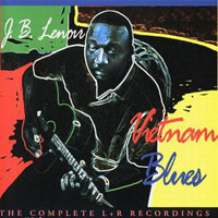 J.B. Lenoir - Vietnam Blues