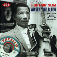 Lightnin' Slim - Winter Time Blues