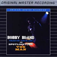 Bobby 'Blue' Bland - Touch Of The Blues And Spotlighting The Man