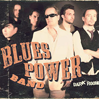 Blues Power Band - Dark Room