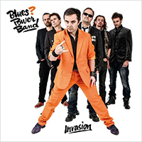Blues Power Band - Invasion