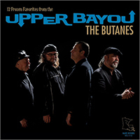 Butanes - 12 Frozen Favorites from The Upper Bayou