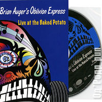 Auger, Brian  - Live at the Baked Potato (CD 1)