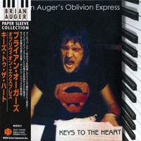 Auger, Brian  - Brian Auger's Oblivion Express - Keys To The Heart