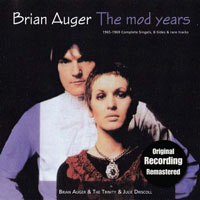 Auger, Brian  - Brian Auger, The Trinity & Julie Driscoll - The Mod Years, 1965-69