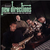 Harris, Stefon - Stefon Harris, Jason Moran, Greg Osby & Mark Shim - New Directions (split)