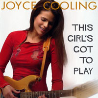 Cooling, Joyce - This Girl's Got to Play