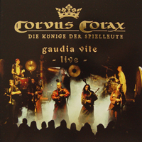 Corvus Corax (DEU) - Gaudia Vite