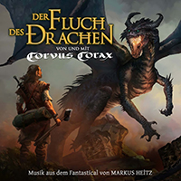 Corvus Corax (DEU) - Der Fluch des Drachen