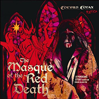 Corvus Corax (DEU) - The Masque Of The Red Death : A Pandemic Story Based On Edgar Allan Poe