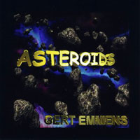Emmens, Gert - Asteroids