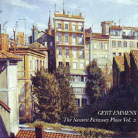 Emmens, Gert - The Nearest Faraway Place, Volume 2