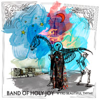 Band of Holy Joy - Wyrd Beautiful Thyme (Single)