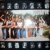 Les Humphries Singers - Sound 74'