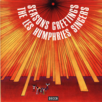 Les Humphries Singers - Seasons Greetings (Lp)