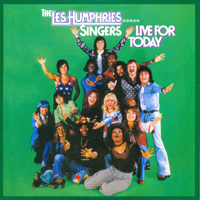 Les Humphries Singers - Live For Today (Lp)