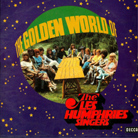 Les Humphries Singers - The Golden World Of The Les Humphries Singers (Lp)
