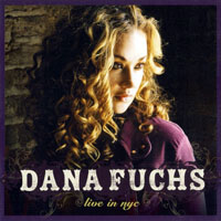 Fuchs, Dana - Live in NYC