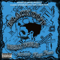 Blackout (USA, Memphis) - Dreamworld (Remastered 2010)