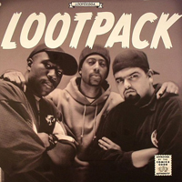 Lootpack - Loopdigga (EP)