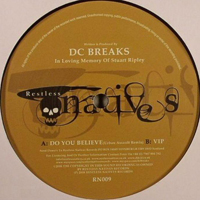 DC Breaks - Do You Believe (Single)