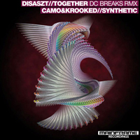 DC Breaks - Together / Synthetic (Single)