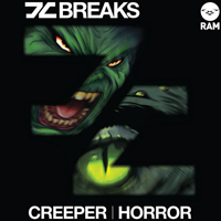 DC Breaks - Creeper / Horror (Single)