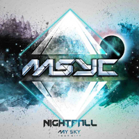 My Sky Your City - Nightfall (EP)