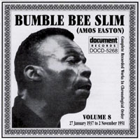 Bumble Bee Slim - Complete Recorded Works, Vol. 8 (1937-1951)