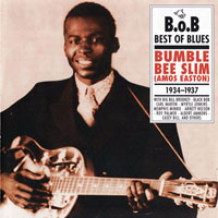 Bumble Bee Slim - Recorded Works, 1934-1937