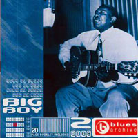 Arthur 'Big Boy' Crudup - The Story of the Blues (CD 1)