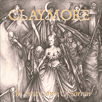Claymorean - The First Dawn Of Sorrow (EP)