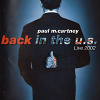 Paul McCartney and Wings - Back In The U.S. (CD 1)