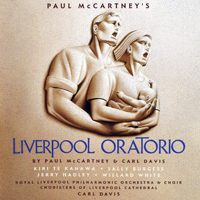Paul McCartney and Wings - Liverpool Oratorio (Paul McCartney and Carl Davis) (CD 1)