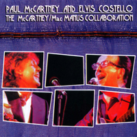 Paul McCartney and Wings - The McCartney & McManus Collaboration (Split)