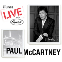 Paul McCartney and Wings - iTunes Live from Capitol Studios
