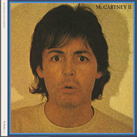 Paul McCartney and Wings - McCartney II (Deluxe Edition, Remaster 2011, CD 1)