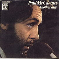 Paul McCartney and Wings - Another Day (Single)