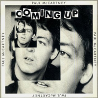 Paul McCartney and Wings - Coming Up (Single)