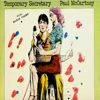 Paul McCartney and Wings - Temporary Secretary (Single)