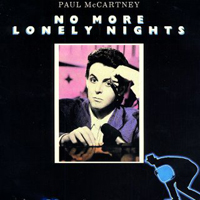 Paul McCartney and Wings - No More Lonely Nights (Single)