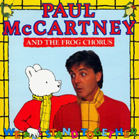 Paul McCartney and Wings - We All Stand Together (Single)