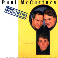 Paul McCartney and Wings - Spices Like Us (Single)