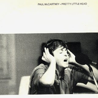 Paul McCartney and Wings - Pretty Little Head  (Single)