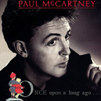 Paul McCartney and Wings - Once Upon A Long Ago  (Single)