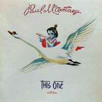 Paul McCartney and Wings - This One (Single)